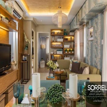 Sorrel Residences Condo Apartment By Fe マニラ市 エクステリア 写真