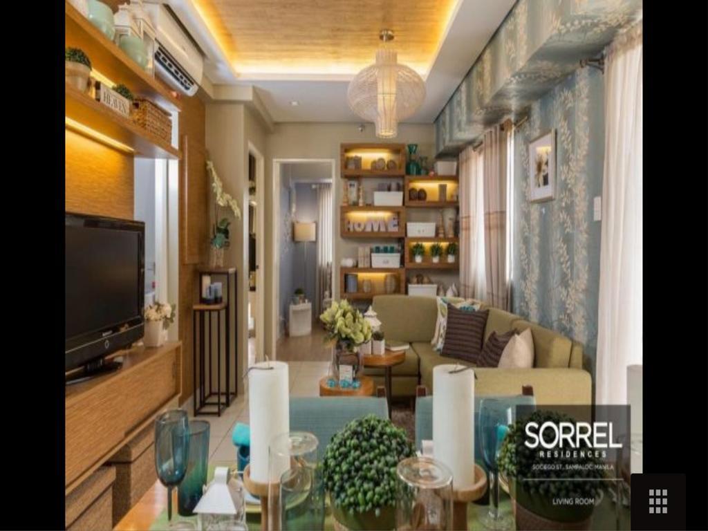 Sorrel Residences Condo Apartment By Fe マニラ市 エクステリア 写真