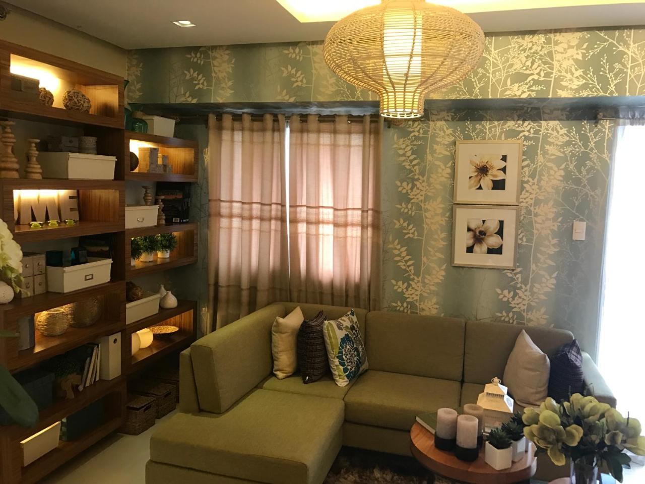 Sorrel Residences Condo Apartment By Fe マニラ市 エクステリア 写真