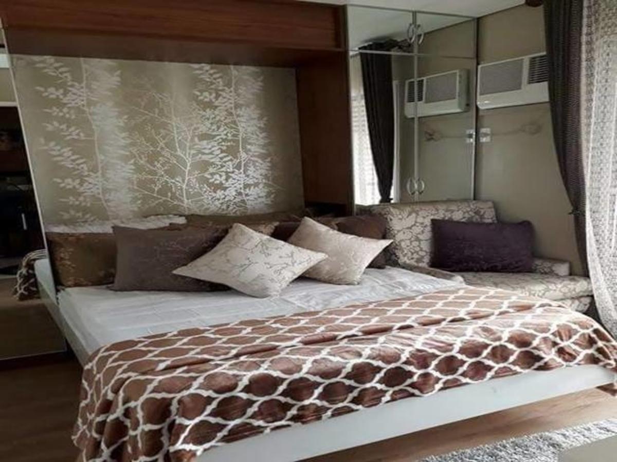 Sorrel Residences Condo Apartment By Fe マニラ市 エクステリア 写真